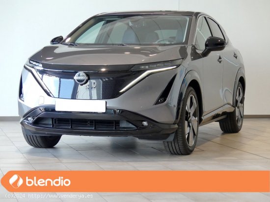  Nissan Ariya 5p 63 kWh 4x2 Evolve CAR. 22kW - Erandio 