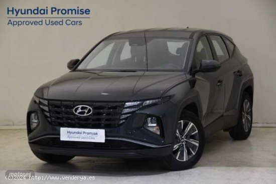  Hyundai Tucson Tucson 1.6 CRDI Klass 4x2 de 2023 con 10.184 Km por 25.490 EUR. en Cadiz 