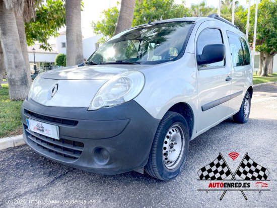  Renault Kangoo combi 1.5 dci Combi/ Vehículo - Monte jaque 