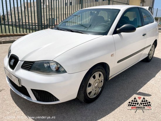  Seat Ibiza 1.4 TDI Ecomotive - Monte jaque 