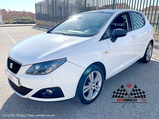  Seat Ibiza 1.4cc Reference Sport - Monte jaque 