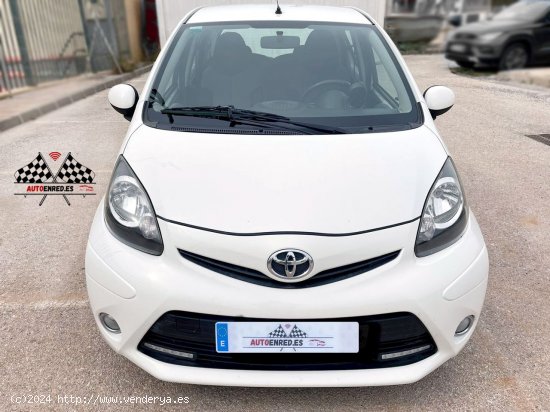  Toyota Aygo 1.0 Vvt- i City - Monte jaque 