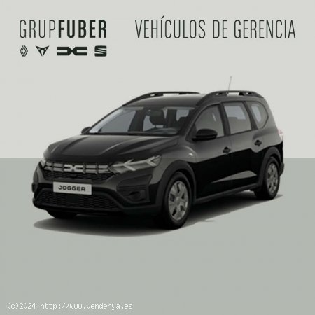  Dacia Jogger Essential - Barcelona 