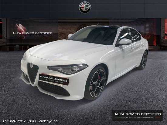  Alfa Romeo Giulia 2.2 Diesel 140kW (190CV) Sprint RWD AÑO 2023 - Sestao 