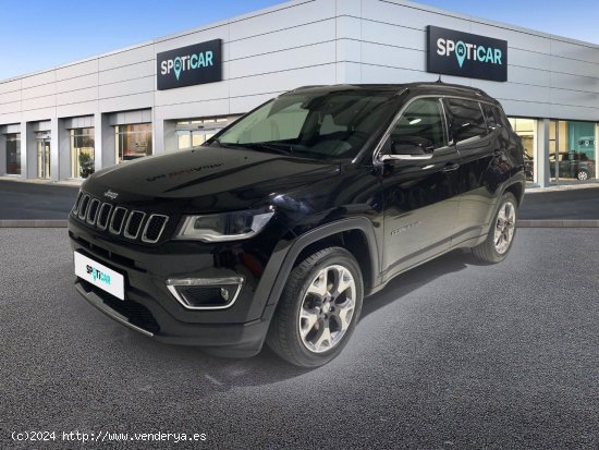  Jeep Compass 1.4 Mair 103kW Limited 4x2 - Sestao 