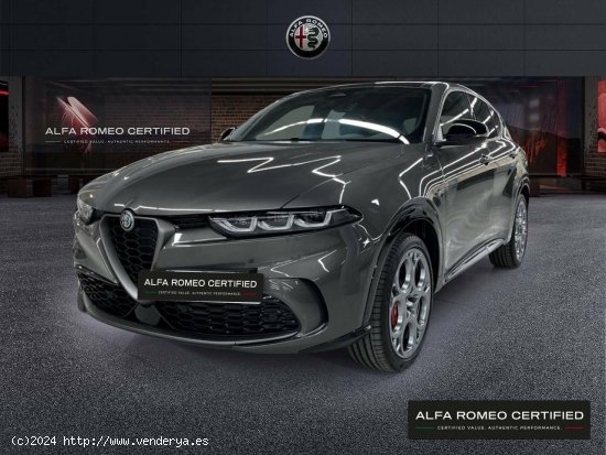  Alfa Romeo Tonale  1.3 Multi-air PHEV  Q4 Speciale - Sabadell 