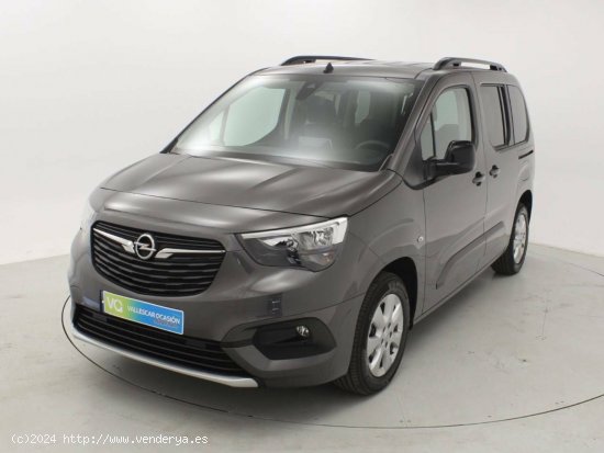  Opel Combo-e Life  BEV 50kWh  L Elegance Plus - Sabadell 