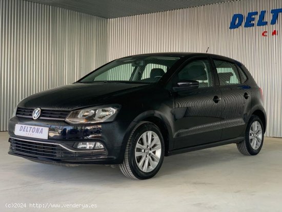  Volkswagen Polo Advance  1.4 TDI 55kW75CV BMT - Elche 