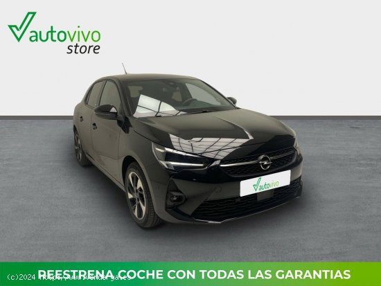  Opel Corsa GS-LINE-E BEV 50KWH 136 CV 5P - Sant Boi de Llobregat 