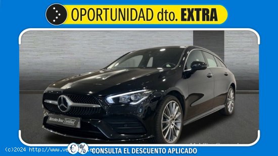  Mercedes CLA CLA 250 e Shooting Brake - San Sebastián de los Reyes 
