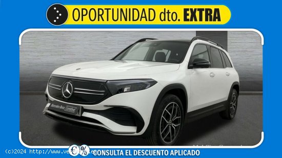  Mercedes EQB 250 amg line - Madrid 