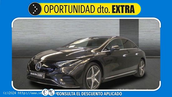  Mercedes EQE EQE 350+ - Madrid 