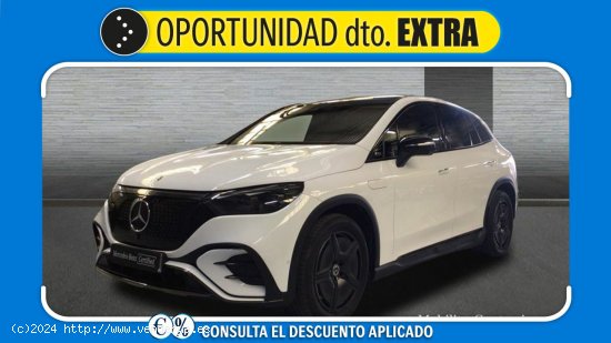  Mercedes EQE EQE 350 - Madrid 