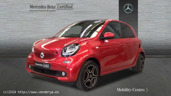  Smart Forfour 60kW(81CV) electric drive - Madrid 