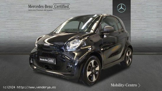  Smart Fortwo 60kW(81CV) EQ coupe - Madrid 