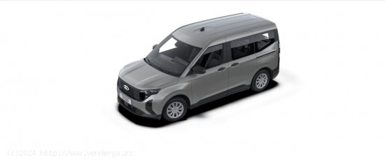  Ford Tourneo Courier 1.0 Ecoboost 92kW (125CV) Trend - Gasteiz 