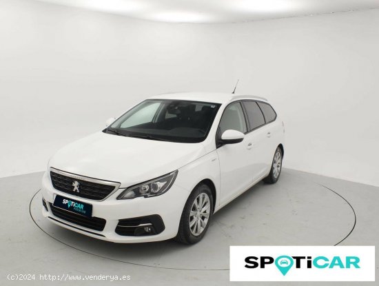  Peugeot 308  SW  1.2 PureTech 96KW (130CV) Style - SABADELL 