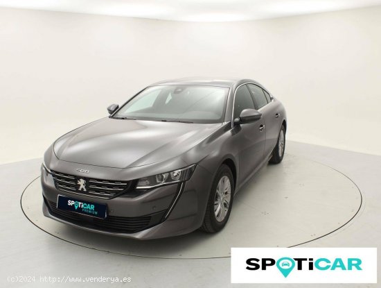  Peugeot 508  5P  BlueHDi 96kW S&S 6vel Business Line - SABADELL 