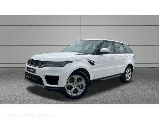  Land-Rover Range Rover Sport 3.0 I6 MHEV SE AWD Auto 183 kW (249 CV) - Sevilla 