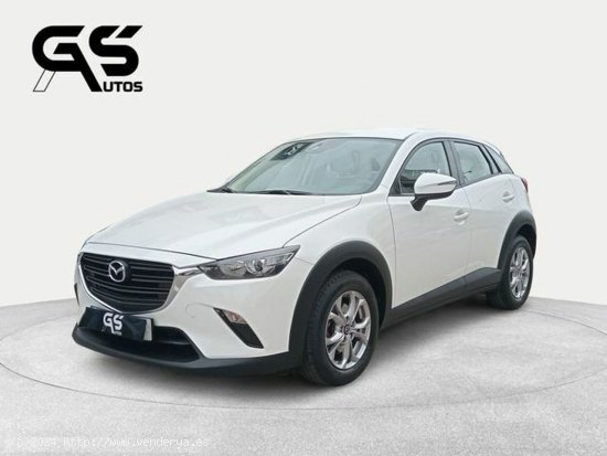  Mazda CX-3 2.0 G Origin 2WD 89 kW (121 CV) - Málaga 