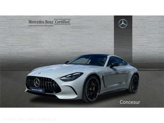  Mercedes AMG-GT  Mercedes-AMG GT 63 4MATIC+ - Pinto 