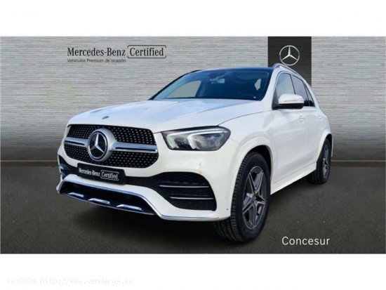  Mercedes Clase GLE GLE 300 d 4MATIC - Pinto 