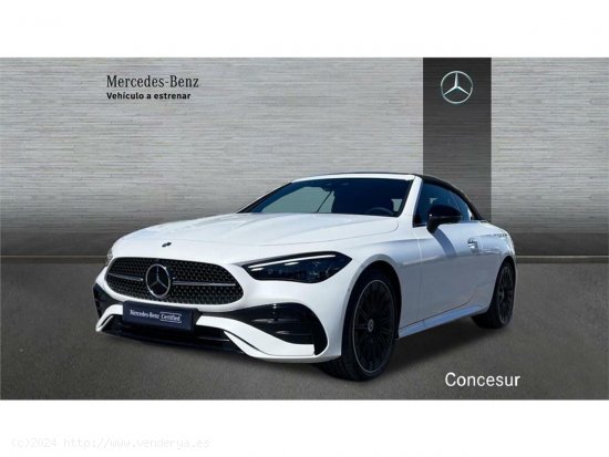  Mercedes CLE CLE 220 d Cabrio - Pinto 