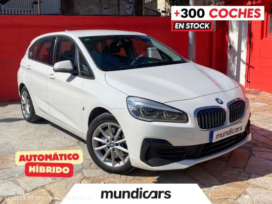  BMW Serie 2 Active Tourer 225xe iPerformance Business - Granollers 