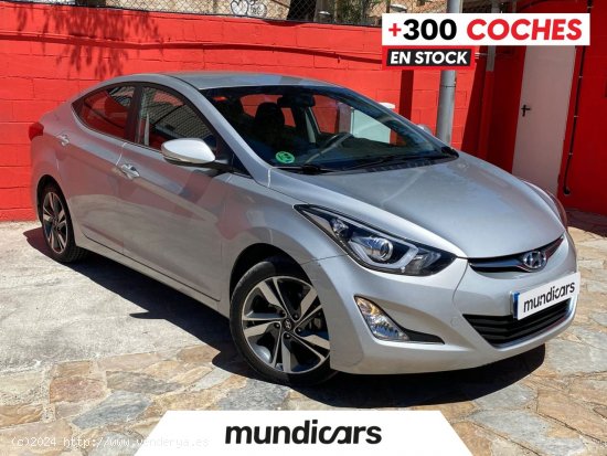  Hyundai Elantra 1.6 MPI Klass - Sabadell 
