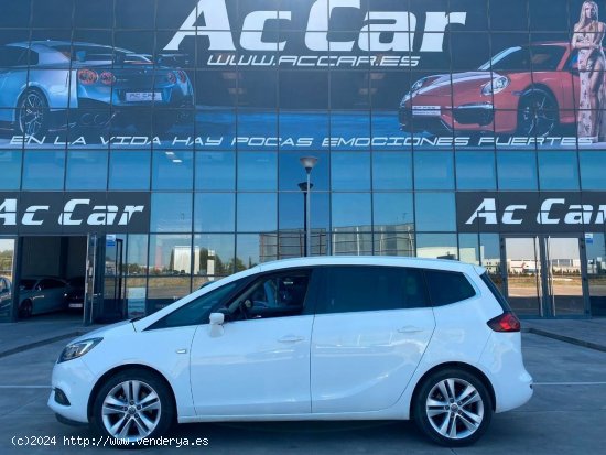  Opel Zafira zafira 1.6 cdti ss innovation - Alcalá de Henares 