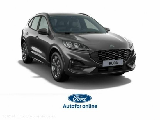  Ford Kuga ST-Line X 2.5 Duratec PHEV 165kW Auto -  