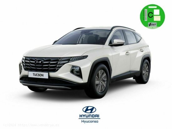 Hyundai Tucson 1.6 CRDI 85kW (115CV) Maxx -  