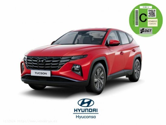  Hyundai Tucson 1.6 TGDI 110kW (150CV) Klass -  