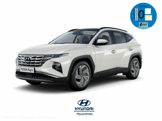  Hyundai Tucson 1.6 TGDI PHEV 195kW Style Auto 4x4 -  