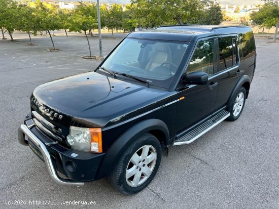  Land-Rover Discovery 2.7 HSE - Palma 