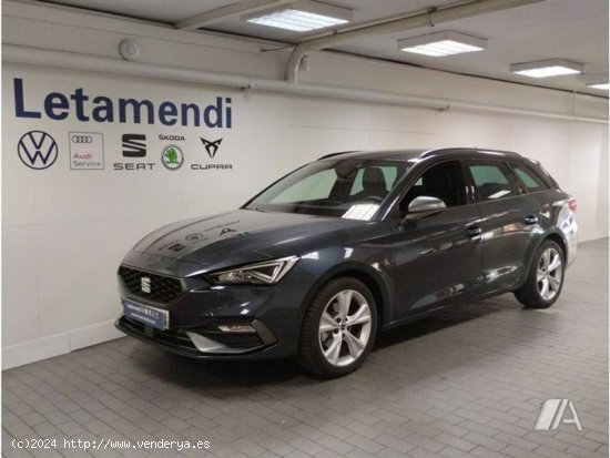  Seat Leon Style Especial Edition ST - Barcelona 