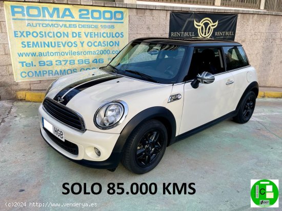  MINI One solo 85.000 KMS - Barcelona 