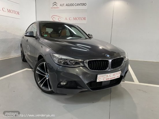  BMW Serie 3 320dA Gran Turismo 190 CV de 2018 con 96.100 Km por 25.900 EUR. en Cordoba 