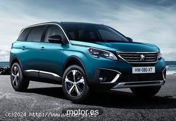  PEUGEOT 5008 SUV Nuevo 5008 1.5BlueHDi S&S Active Pack EAT8 130 