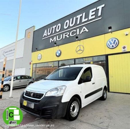  PEUGEOT Partner en venta en Murcia (Murcia) - Murcia 