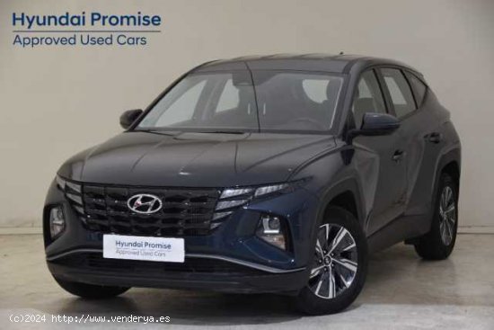  Hyundai Tucson ( 1.6 TGDI Klass 4x2 )  - Algeciras 