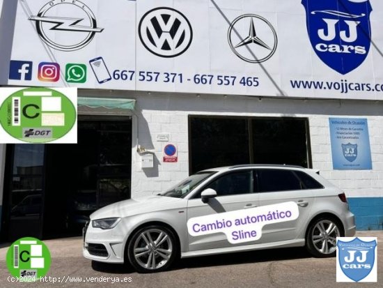  AUDI A3 Sportback en venta en Mejorada del
Campo (Madrid) - Mejorada del
Campo 