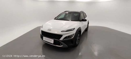  Hyundai Kona HEV ( 1.6 GDI DT Tecno 2C )  - Sabadell 